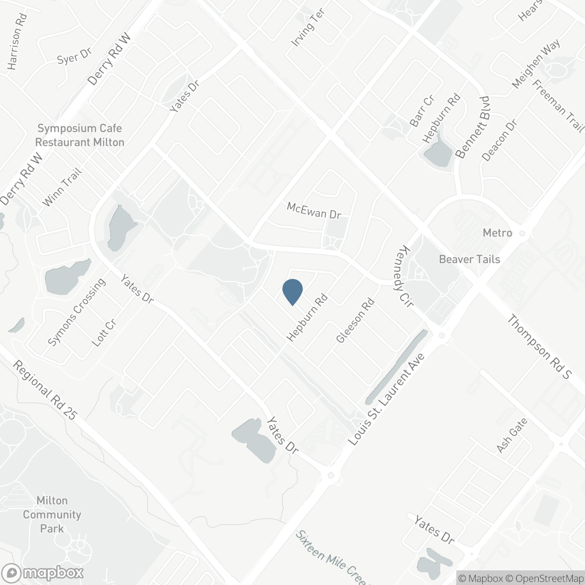 924 BURGESS GARDENS, Milton, Ontario L9T 0K8